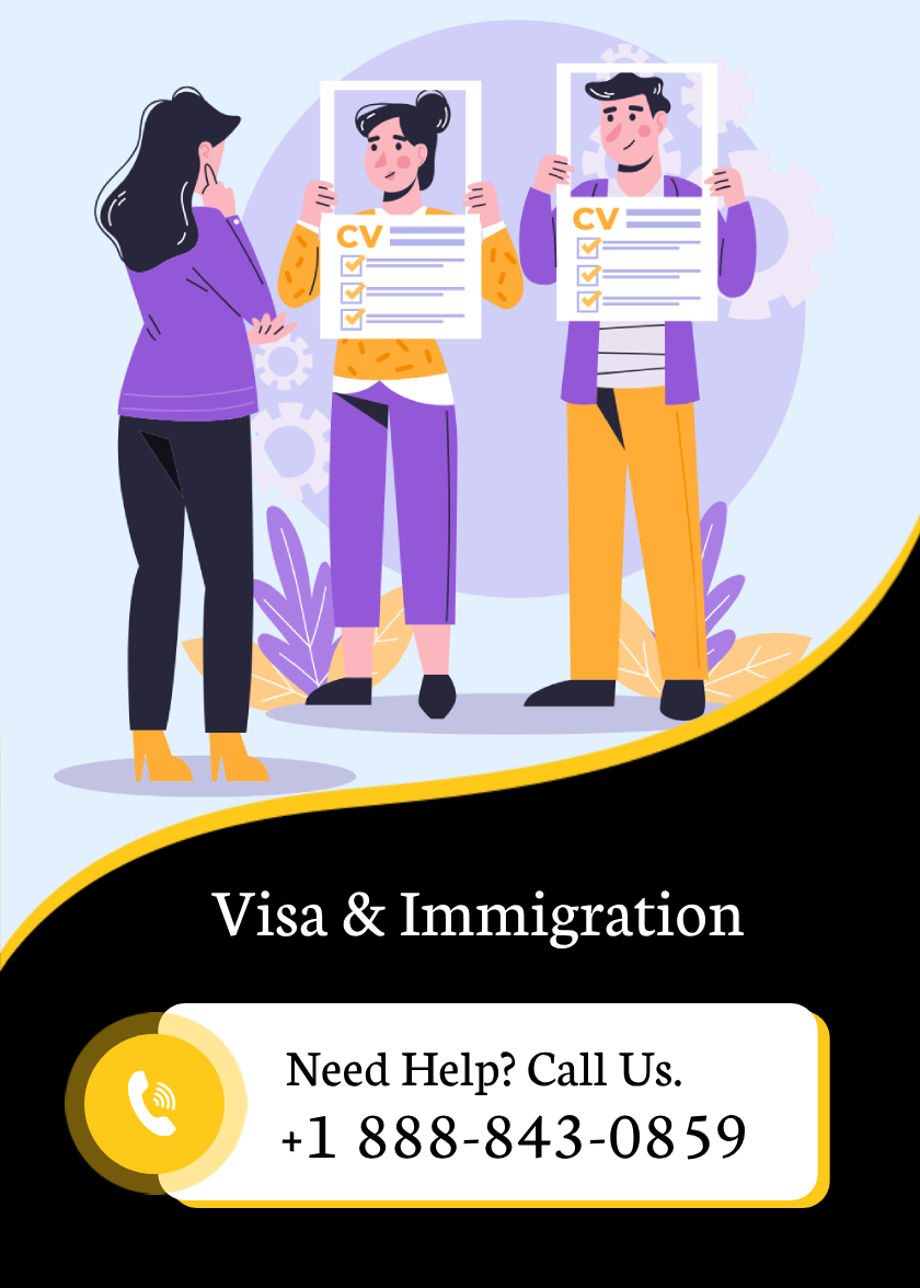 spouse based outside canada